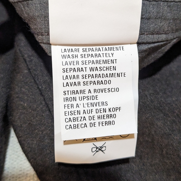 Wool Zegna pants mens 32 27 - Picture 13 of 16